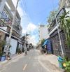 Nhà 5x25 mặt tiền Nguyễn Thị Thơi, ngay chợ Giãn Dân, khu hiếm nhà bán.