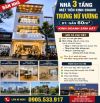 🔥 NHÀ 3 TẦNG MẶT TIỀN TRƯNG NỮ VƯƠNG – KINH DOANH SẦM UẤT – VIEW CẦU RỒNG 🔥
