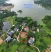 Chính Chủ - vị trí vàng - 1474m - lô góc - gần hồ - chỉ 4.x tr/m