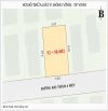 CÒN DUY NHẤT LÔ ĐẤT ĐẸP BẬC NHẤT ĐÔNG VĨN, PHƯỜNG THÀNH VINH 50m2 HƯỚNG NAM