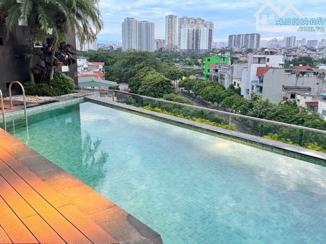 TÒA VĂN PHÒNG LÔ GÓC MẶT PHỐ ĐẠI KIM - 136 TỶ