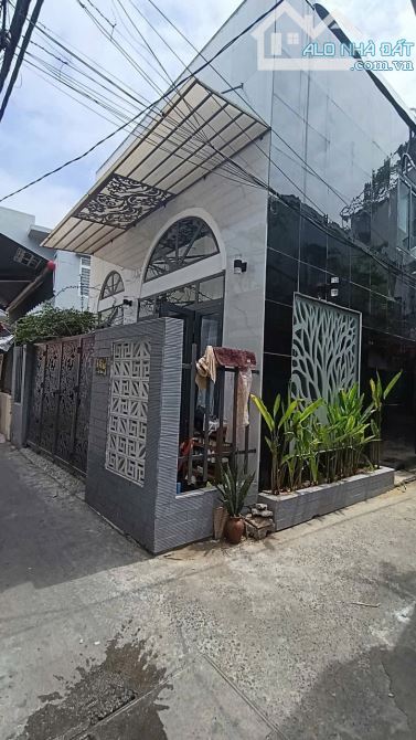 🕌 BÁN NHÀ 2 TẦNG LÔ GÓC 2 MẶT KIỆT - NỞ HẬU TÀI LỘC  📍CHỈ 3 tỷ x 🔺Lê Độ, Quận Thanh Khê