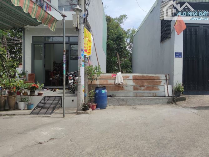 Bán đất 4x17.5m, hẻm Liên Huyện p. Tân Bình gần chợ Phú An