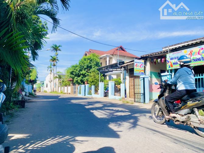 Điện Phương - Mặt tiền  Nguyễn Du - K.Doanh Tốt - 5P Xuống Hội An - 120m2 - Nở Hậu - 930Tr