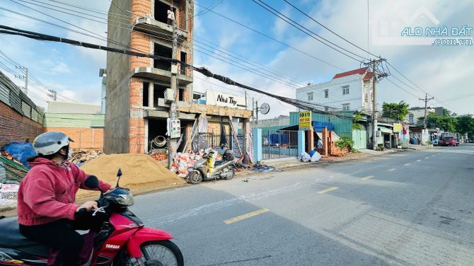 Đất mặt tiền kinh doanh gần BigC GO Dĩ An, phường Đông Hoà, TP Dĩ An. - 1