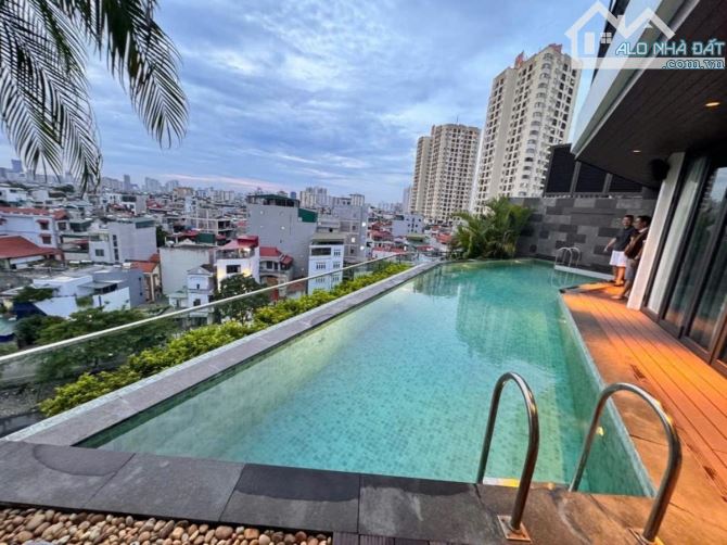 TÒA VĂN PHÒNG LÔ GÓC MẶT PHỐ ĐẠI KIM - 136 TỶ - 1