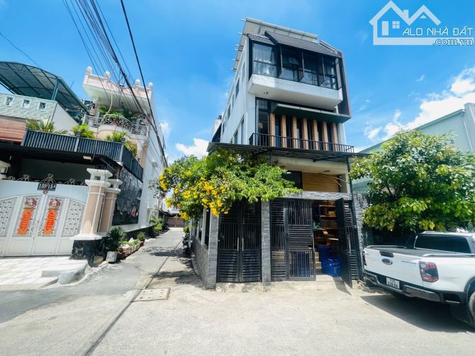 Bán toà nhà 4 Tâng Góc 2 Mặt Tiên Thông Thoáng Đường Số 11, Trường Thọ, Thù Đức. Sát CC Me - 1