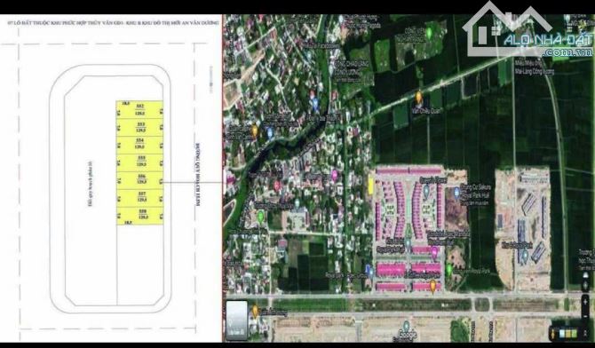 🔥 ĐẤT NỀN KHU B ROYAL PARK HUẾ – VỸ DẠ, TP HUẾ 🔥 - 1