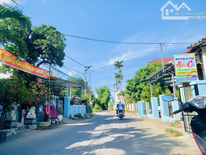 Điện Phương - Mặt tiền  Nguyễn Du - K.Doanh Tốt - 5P Xuống Hội An - 120m2 - Nở Hậu - 930Tr - 1