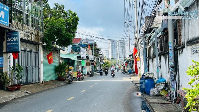 Đất mặt tiền kinh doanh gần BigC GO Dĩ An, phường Đông Hoà, TP Dĩ An. - 2