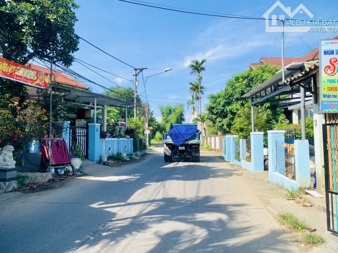 Điện Phương - Mặt tiền  Nguyễn Du - K.Doanh Tốt - 5P Xuống Hội An - 120m2 - Nở Hậu - 930Tr - 2