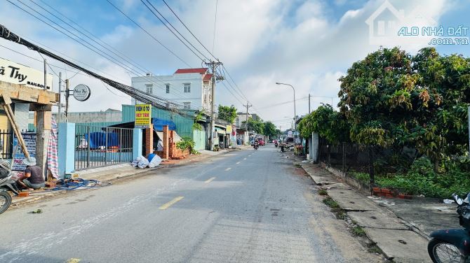 Đất mặt tiền kinh doanh gần BigC GO Dĩ An, phường Đông Hoà, TP Dĩ An. - 3
