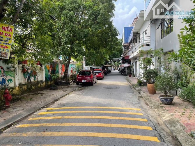 🌻Lô đất Trại Chuối - Hồng Bàng (hàng hiếm) - 68,4m2 - giá 3,42 tỷ đường thông ô tô - 3