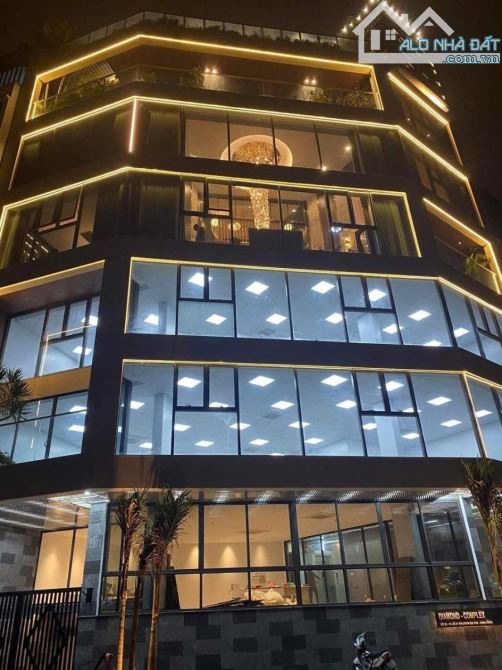 TÒA VĂN PHÒNG LÔ GÓC MẶT PHỐ ĐẠI KIM - 136 TỶ - 5