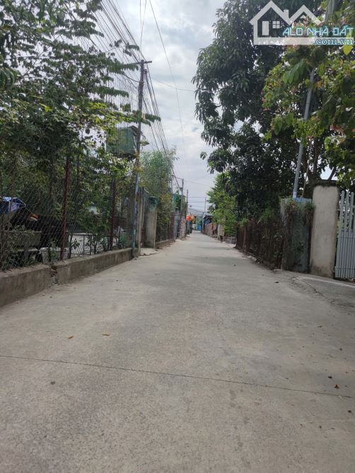 Bán đất 4x17.5m, hẻm Liên Huyện p. Tân Bình gần chợ Phú An - 5