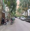 Bán đất vỉa hè,ô tô tránh view vườn hoa Duy Tân,Cầu Giấy 157m MT 8m 51 tỷ
