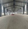 Cho thuê kho xưởng gần Cụm CN Kiêu Kỵ 4300M2