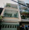 Nhỉnh 4 tỷ - Q11, nên mua CC hay nhà phố, 4 tầng 3x7m, DTSD 65m2. Gần Lotte Mart LĐH