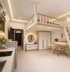 PHÚ NHUẬN - HXH - SAU CĂN MT - DT 33 TR -5 TẦNG -7 PHÒNG-46m2 - 8 TỶ NHỈNH
