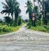 Đất nhà vườ cách tphcm 30km views kênh