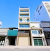 Cho Thuê Toà Nhà Mặt Tiền: 132 Nguyễn Trãi - Quận 5 - 4.8x22m, hầm, 9 tầng