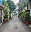 Tân Hòa Đông hẻm xe hơi vào nhà ( 6 x 13 ) nở hậu, 5 tầng nội thất cao cấp nhỉnh 11 tỷ.