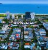 Giảm giá. Cặp đất MT đường Lê Tấn Toán. Giá chỉ 31,xty