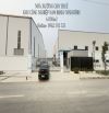 Cho Thuê 6000m2 Nhà Xưởng FDI Tại KCN Nam Định, Ninh Bình