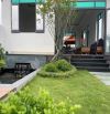 BÁN BIỆT THỰ VƯỜN MINI HIỆN ĐẠI – CÓ HỒ CÁ KOI