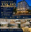 BÁN KHÁCH SẠN TÂY HỒ NGÃ 4 VĂN CAO - THUỴ KHUÊ TÂY HỒ 110M2 X 9 TẦNG, 2 THOÁNG
