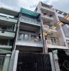 Khu VIP Q11, Lê Thị Bạch Cát, 5 tầng - 40m2 , HXH thông. Giá 8.55T. Vừa ở +  KD tại nhà