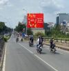 Bán mặt tiền nguyễn văn cừ ngang bv nhi đồng