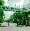 Bán đất Khu định cư An Phú Tây đường số 1A, 3,9 tỷ, 100m2, giá tốt,