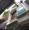 Cho Thuê Nhà 1 Trệt 3 Lầu, 3pn, Dtsd 128m2 + Nội Thất, Đ.Võ Văn Kiệt, P.5, Q.5