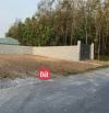 BÁN ĐẤT MT DX, PHÚ AN, TP.BẾN CÁT, DT:10x30, TC100M2, SHR, GIÁ 2,6 TỶ