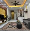 NHÀ ĐẸP PHỐ HOÀNG MAI - NGÕ THÔNG SÁT Ô TÔ TRÁNH - CÓ THANG MÁY - 5 TẦNG MỚI TINH