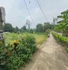 450m2 đất Khánh Thượng, Ba Vì sổ đỏ- bám bê tông to- cách trường chợ 500m- NHỈNH 1 TỶ