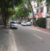 Bán nhà riêng Biệt thự phố Nguyễn Cơ Thạch, 111m2, 4 tầng, MT 11m, giá 360 triệu/m2