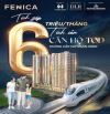 MỞ BÁN CĂN HỘ FENICA  DĨ AN TỪ 1,7TỶ/CĂN