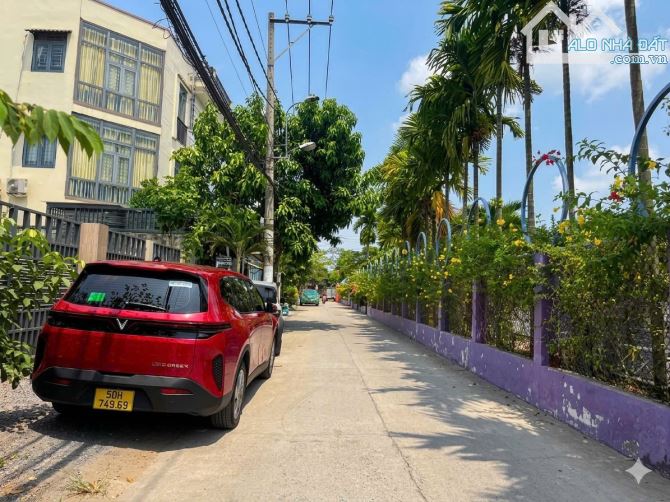 🧧CHỈ 5.3 TỶ || ĐẤT SẠCH - (6x20m) || XE 7 CHỖ TỚI ĐẤT - THẲNG 1 TRỤC LÊ VĂN LƯƠNG VỀ Q.7