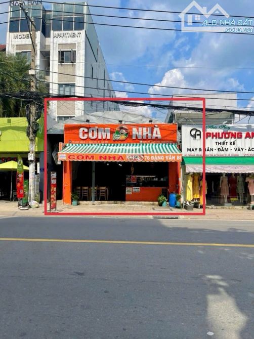 Bán nhà MTKD Đặng Văn Bi, Thủ Đức, 8x50m, Giá 50 Tỷ