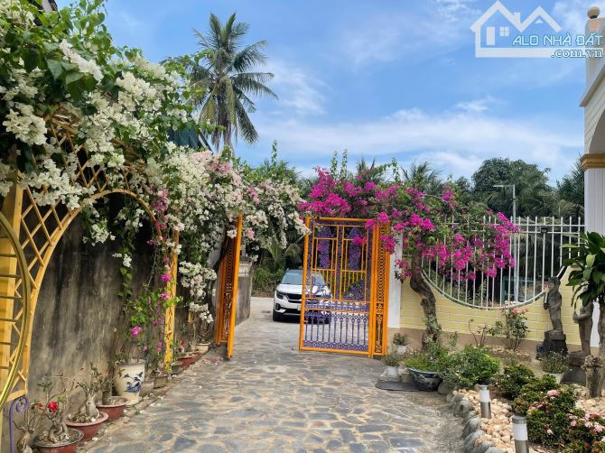 Biệt thự tại phường Tây Nha Trang. Đường hẻm Lương Định Của ❇️250m2, ngang 11.5m2 giá 6 tỷ - 11