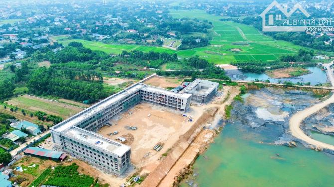BÁN ĐẤT NỀN HÒA LẠC, ĐỒNG TRẠNG, ĐÔNG 100M2, FULL THỔ CƯ, ÔTÔ TRÁNH, chỉ 3.9 tỷ
