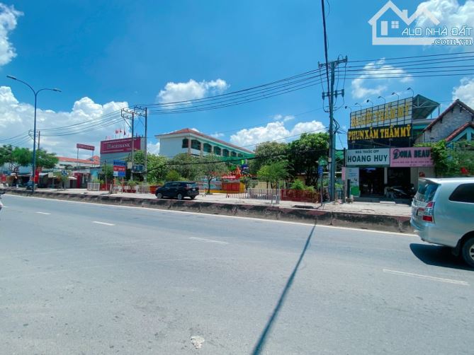ĐẤT THỔ CƯ MẶT TRẦN VĂN GIÀU NGANG 8 DÀI 51 GIÁ 16 TỶ - 1