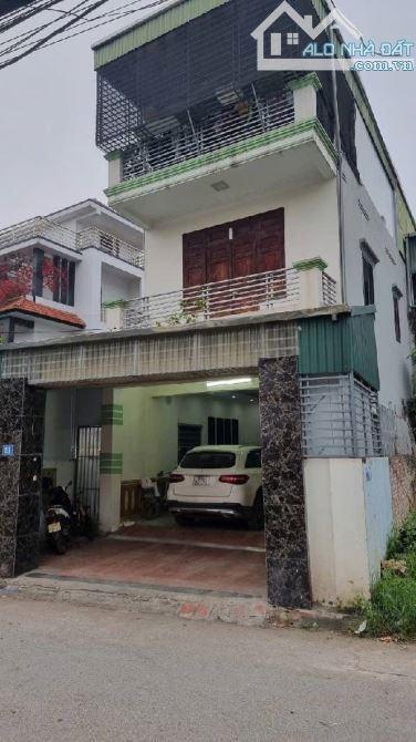 12.5 tỷ/115 m2/6.7 tiền/ LÔ GÓC Ô TÔ TRÁNH/ Giáp Hải / Bát Tràng - 1