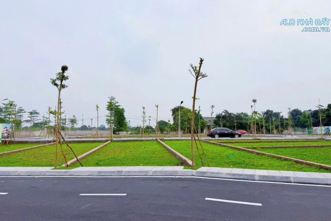 ĐẤT NỀN ĐỒNG TRẠNG, CỔ ĐÔNG, LẠC, QL21, 100M2, FULL THỔ CƯ, NHỈNH 3 TỶ - 1