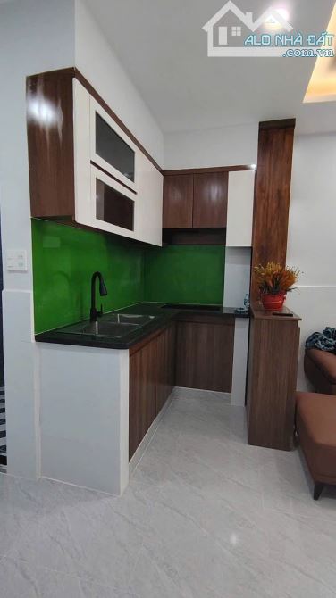 Bán căn nhà ngay ht33 ra Nguyễn thi kiểu Tân thoi hiệp - 2