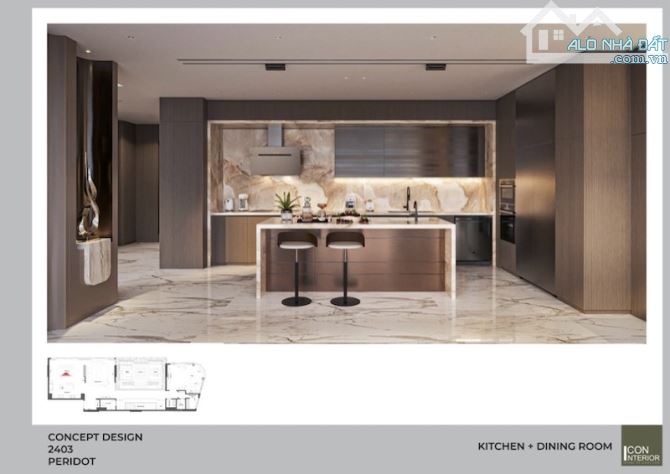 Bán căn Penthouse Thảo Điền Green, căn 373m2 cả sân vườn, view sông, 90.7 tỷ - 7
