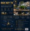 Bán nhà mặt tiền Đào Duy Từ - sổ đẹp 6 tầng bề thế ngay Đại Học Y Dược,bv Chợ Rẫy