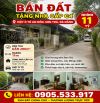 🔥 BÁN ĐẤT TẶNG NHÀ CẤP 4 AN ĐỒN– DIỆN TÍCH RỘNG GẦN 200M2, NGANG KHỦNG 11M 🔥
